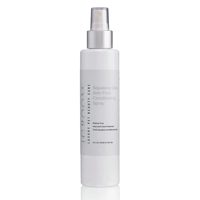 SQUALANE CARE ANTI FRIZZ SPRAY CONDITIONING SPRAY