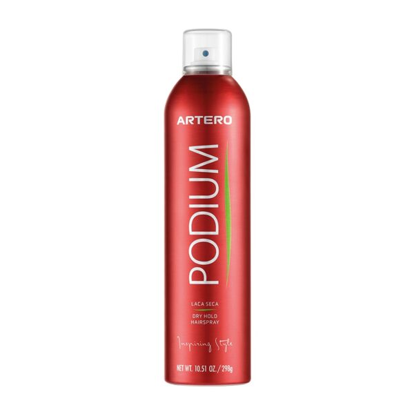 PODIUM RED DRY HOLD LACA ARTERO