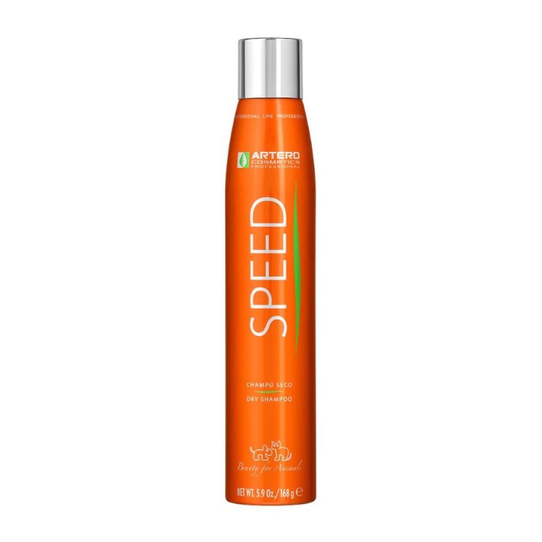 SHAMPOO DE SECADO RAPIDO SPRAY SPEED ARTERO