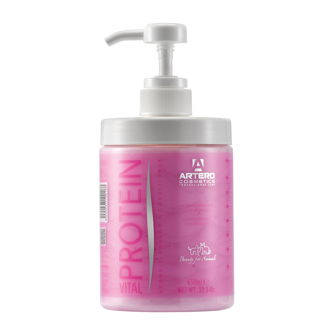 ARTERO PROTEIN ACONDICIONADOR - MASCARILLA