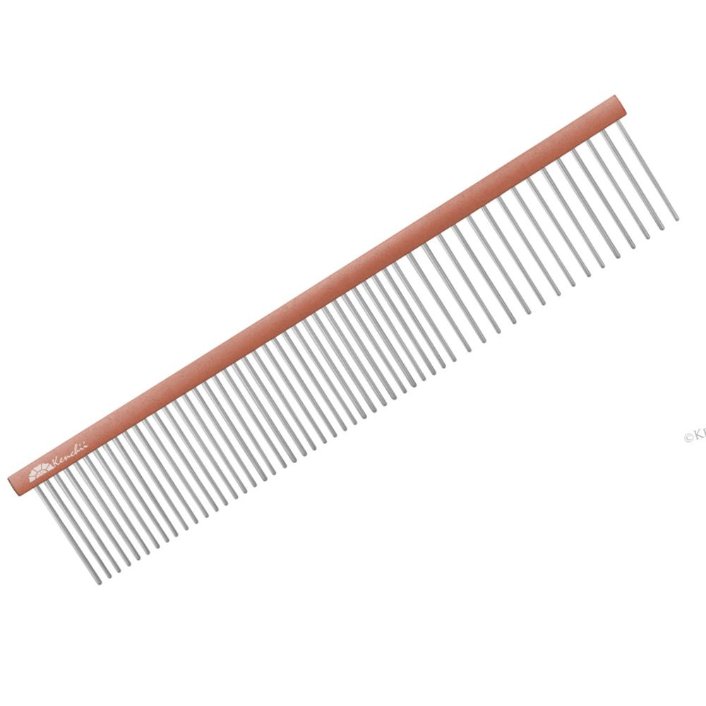 KENCHII METAL PIN BRUSH