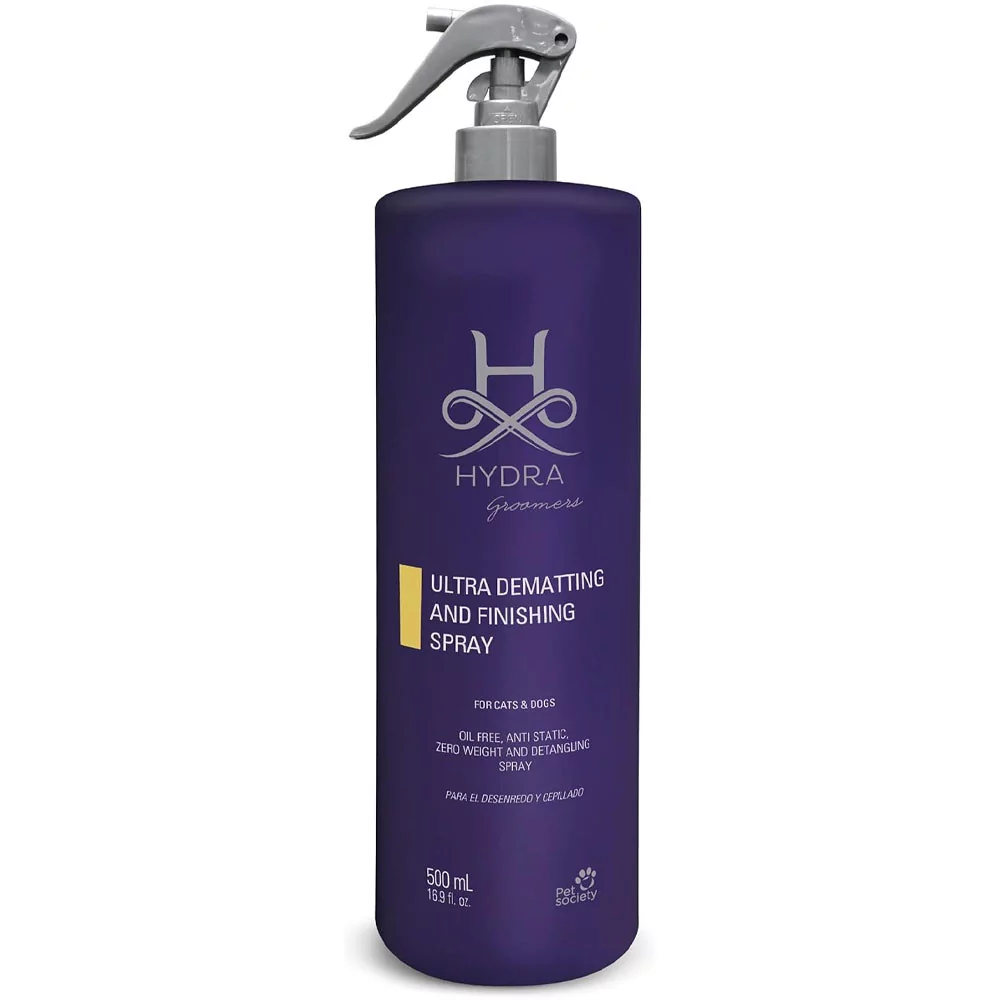 HYDRA ULTRA DEMATTING & FINISHING SPRAY