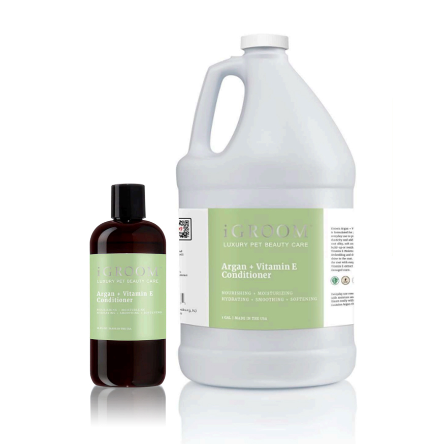 IGROOM - ACONDICIONADOR ARGAN & VITAMIN E