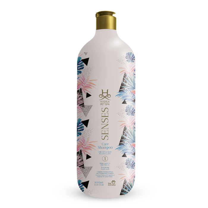 HYDRA SENSES BLISS SHAMPOO 1L DILUIBLE 4:1