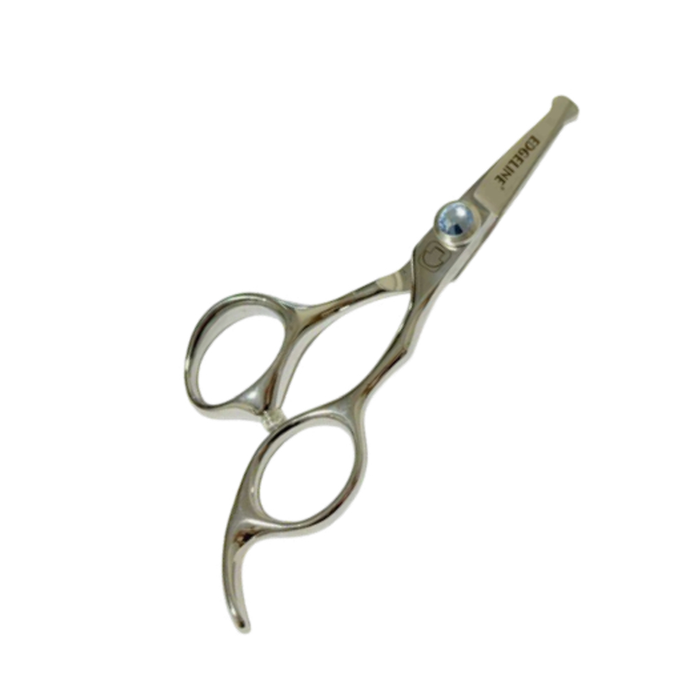 TIJERA RECTA PROFESIONALES 4.5" ALMOHADILLAS - 440C