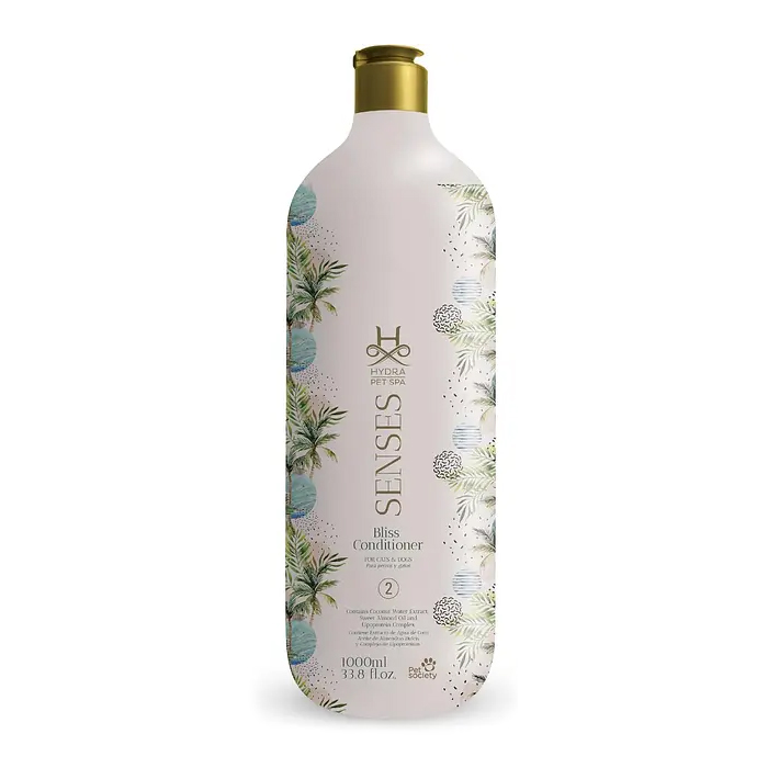 HYDRA SENSES BLISS ACONDICIONADOR 1L NO DILUIBLE