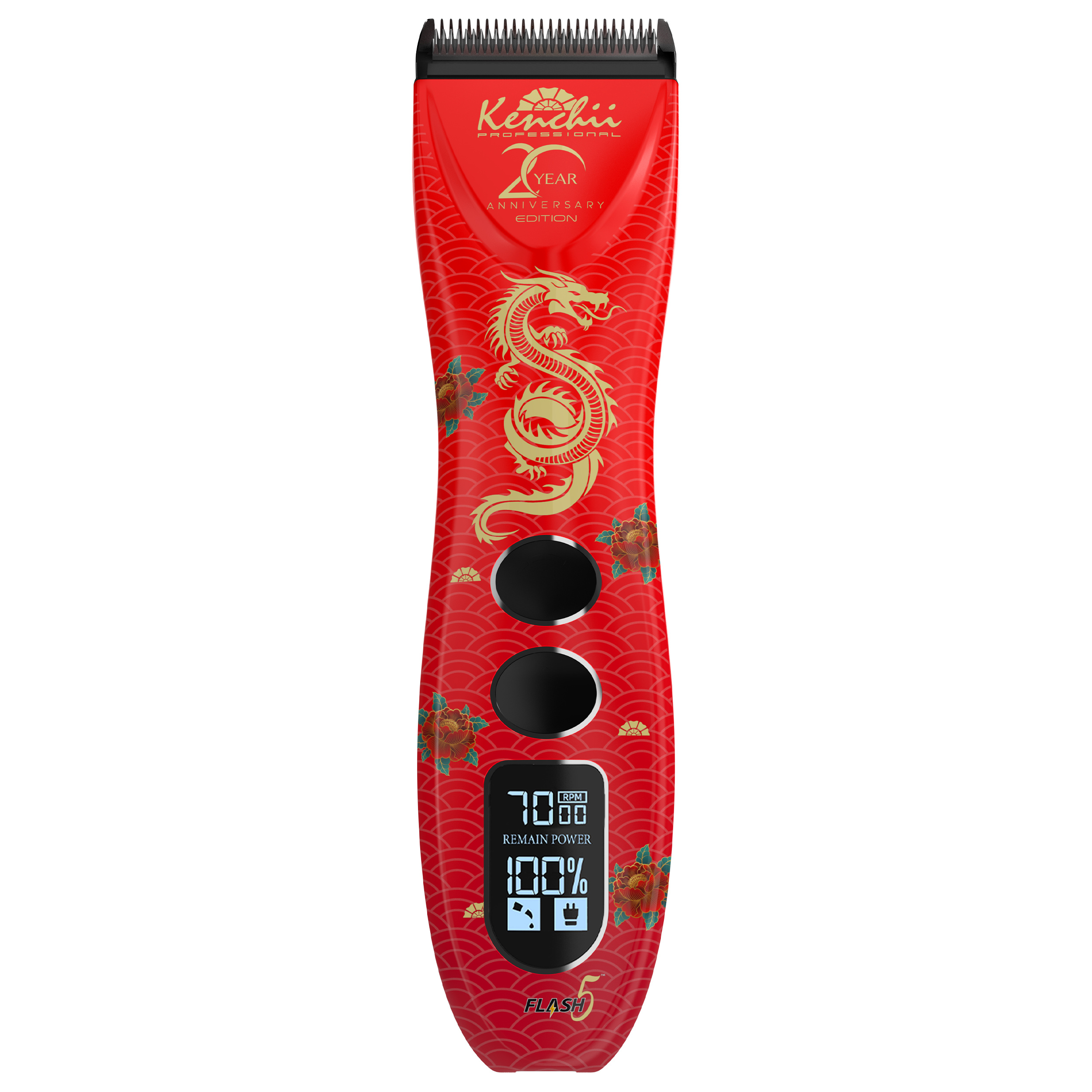 KENCHII FLASH 5 ANIVERSARY EDITION