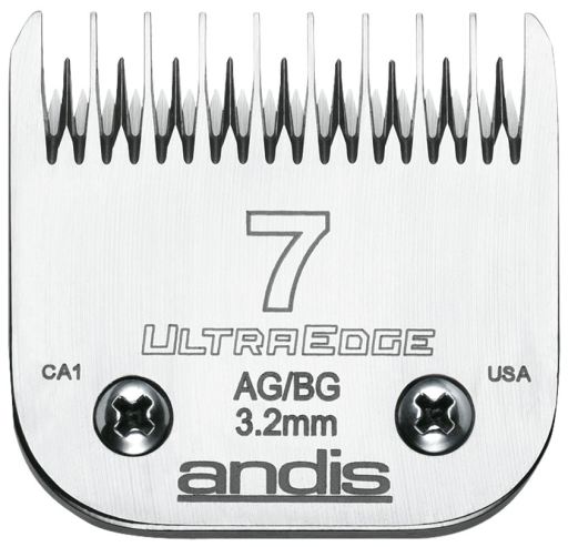 Cuchilla ANDIS ultraedge Nro 7