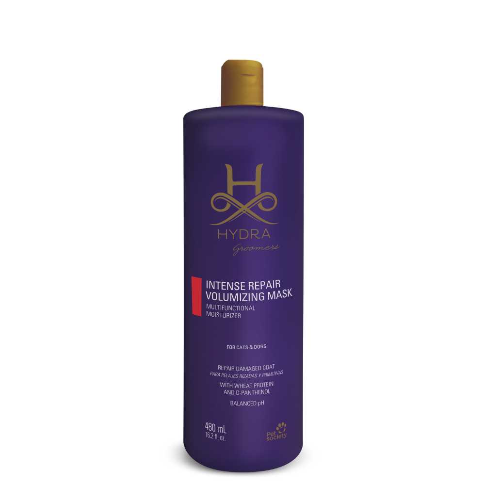 HYDRA INTENSE REPAIR VOLUMIZING MASK (PARA PELO RIZADO)