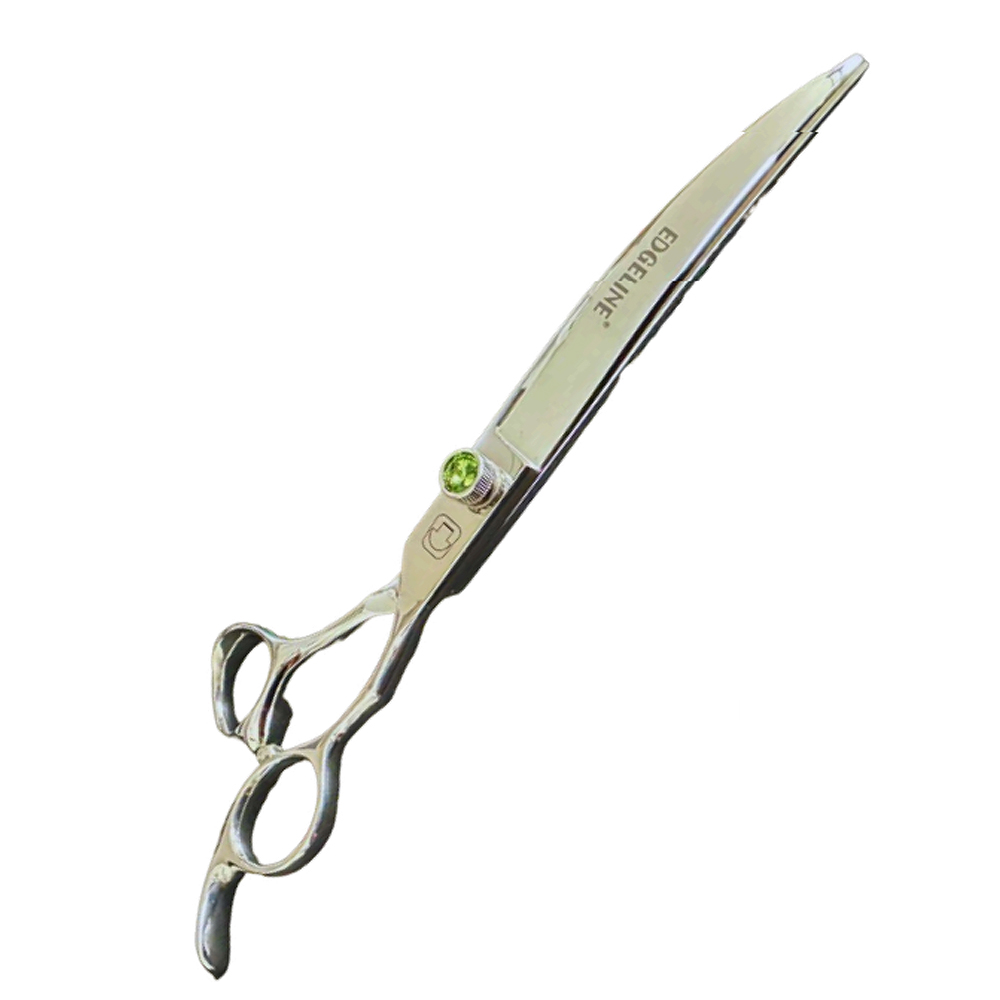 MORAY- TIJERAS CURVAS PROFESIONALES 8” – ACERO 440C