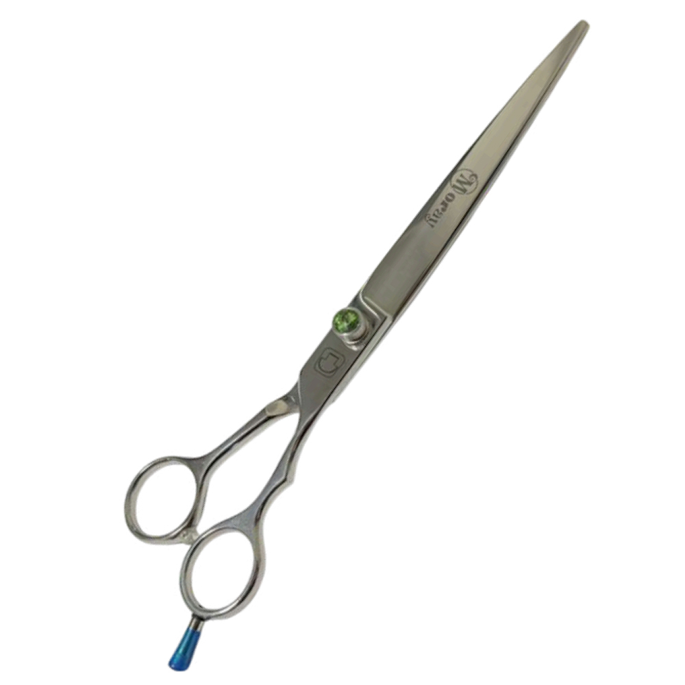 MORAY TIJERA RECTA PROFESIONALES 9"- FILO RECTO / MICRODENTADO 440C