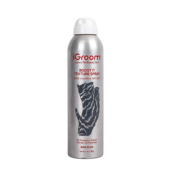 IGROOM BOOST IT 198GR - TEXTURIZADOR