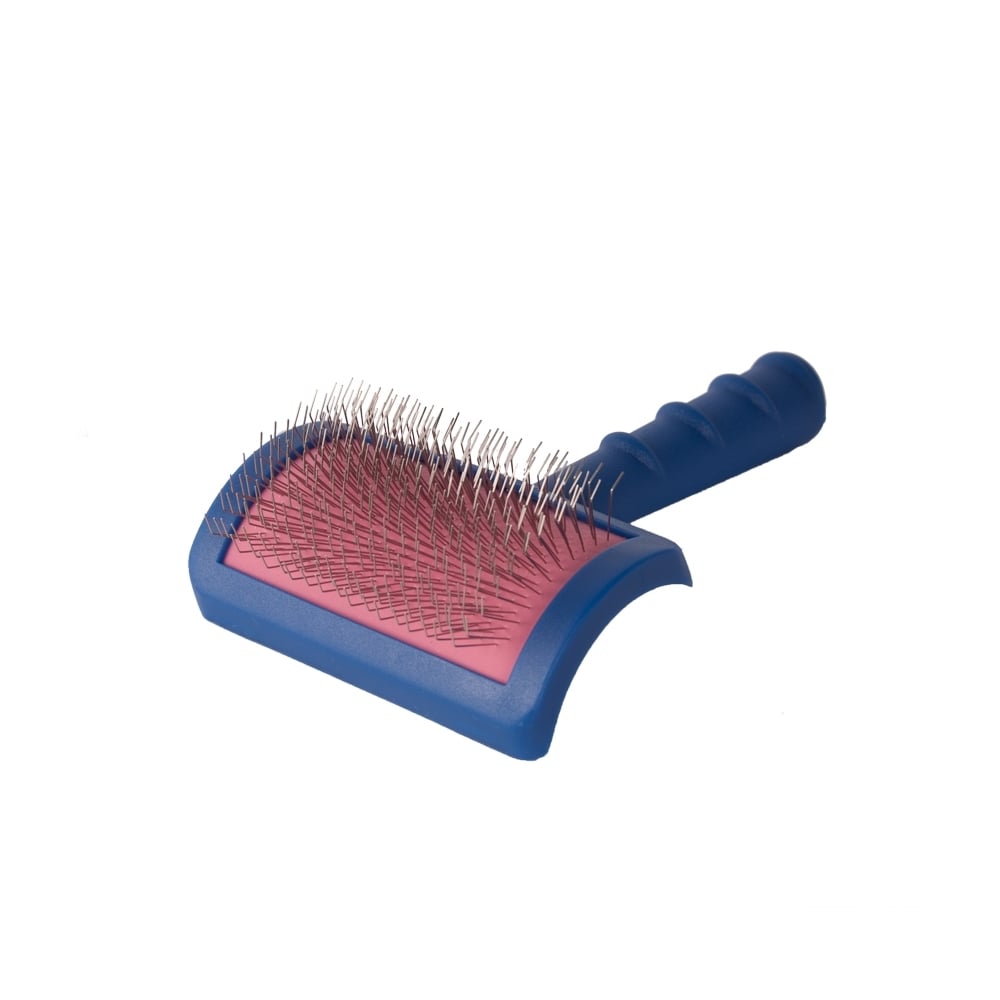 CEPILLO ALISADOR REGULAR LARGE FONDO ROSADO -PINES DE 1.5CM