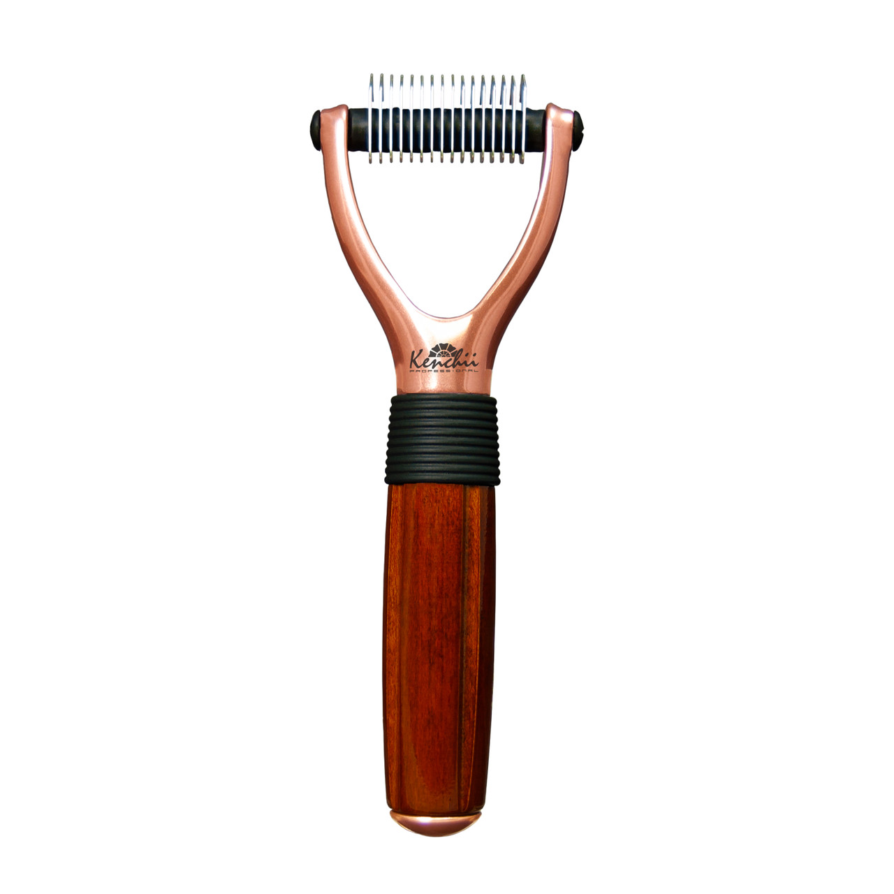 KENCHII LUXURY 16 - TEETH PET RAKE