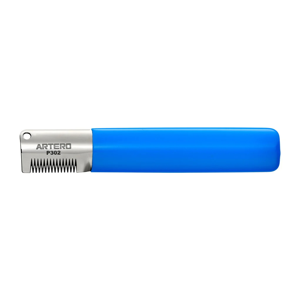 CUCHILLA DE STRIPPING BLUE COARSE P213
