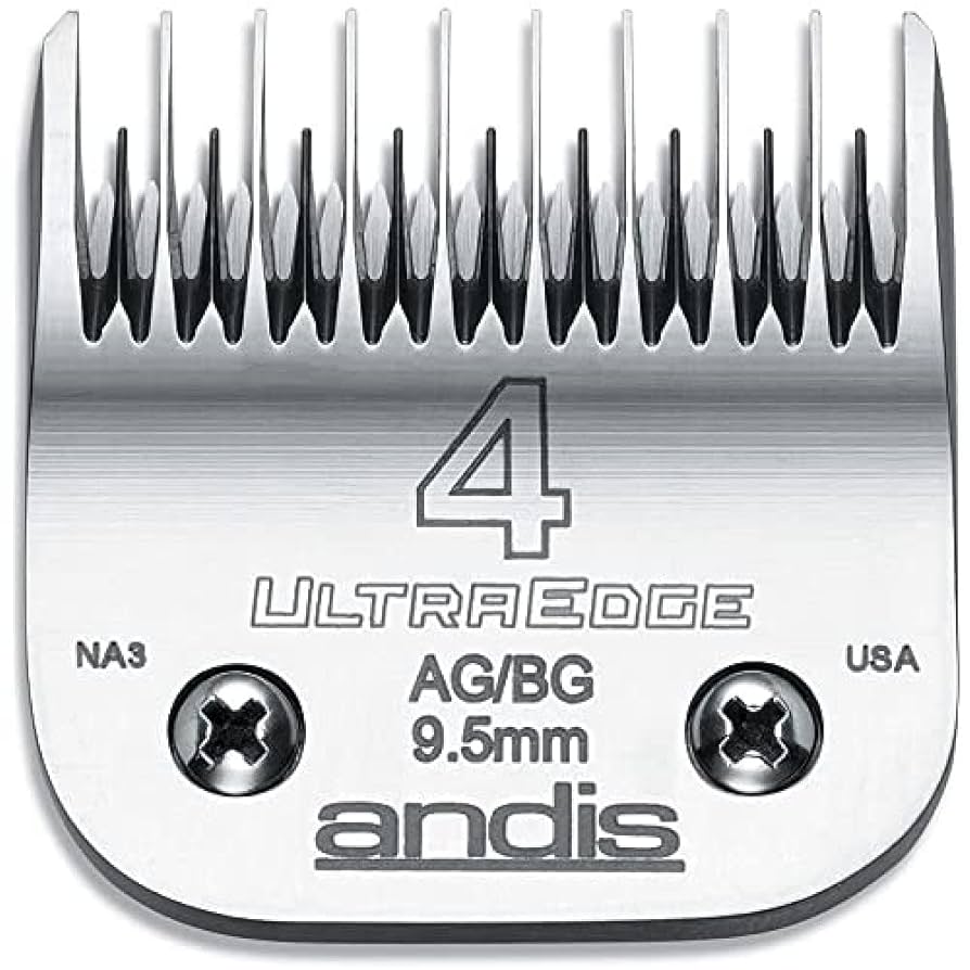 Cuchilla ANDIS ultraedge Nro 4